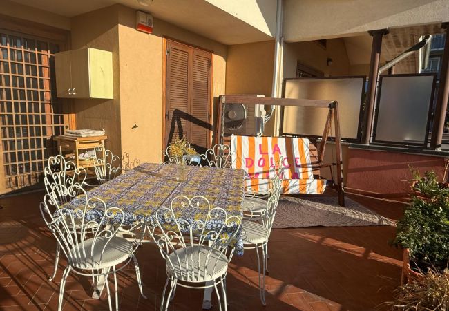 Appartamento a Baveno - Angiolina apartment in Baveno with terrace