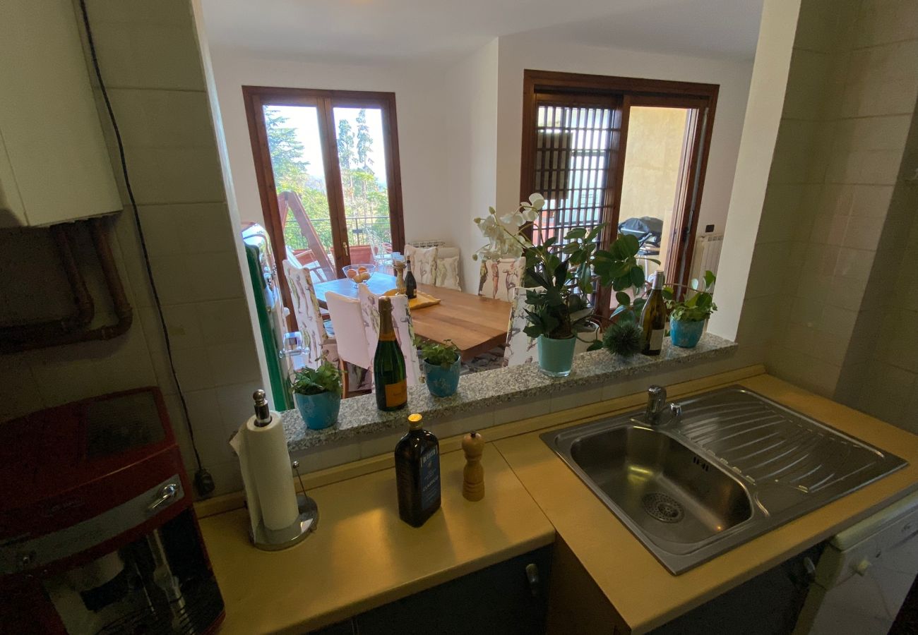 Appartamento a Baveno - Angiolina apartment in Baveno with terrace