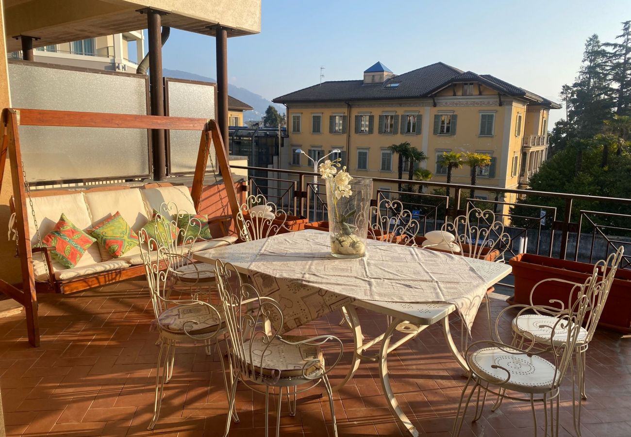 Appartamento a Baveno - Angiolina apartment in Baveno with terrace