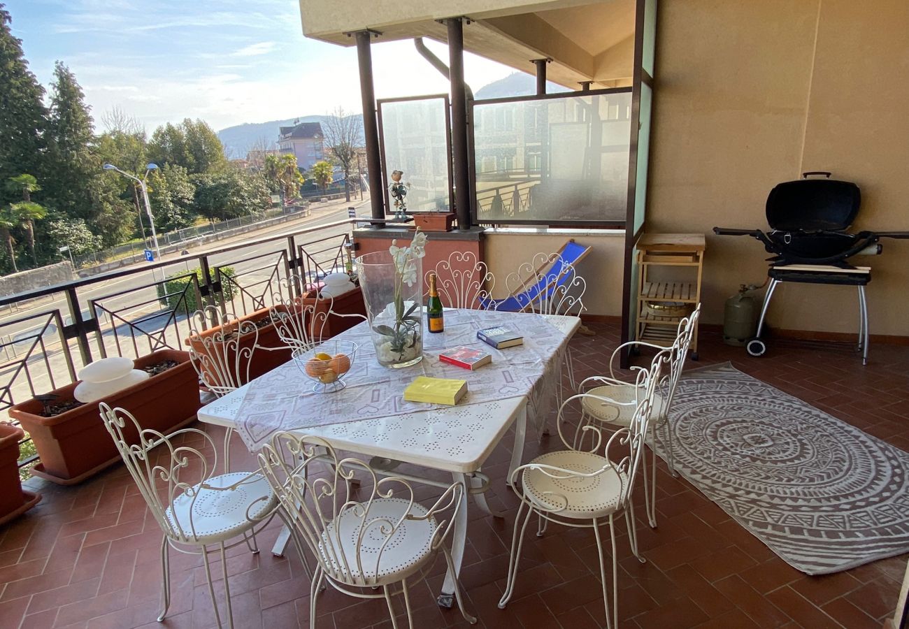 Appartamento a Baveno - Angiolina apartment in Baveno with terrace