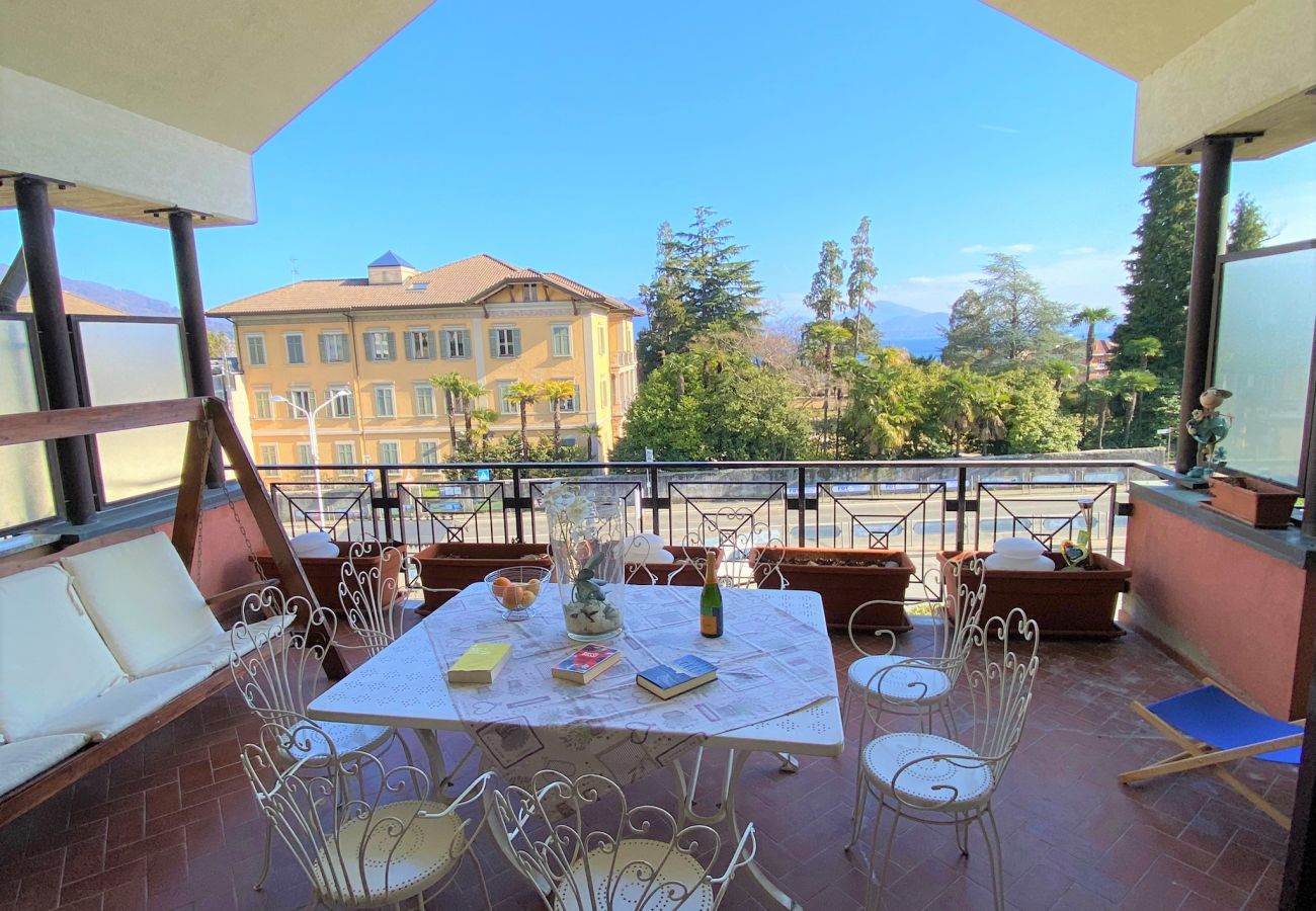 Appartamento a Baveno - Angiolina apartment in Baveno with terrace