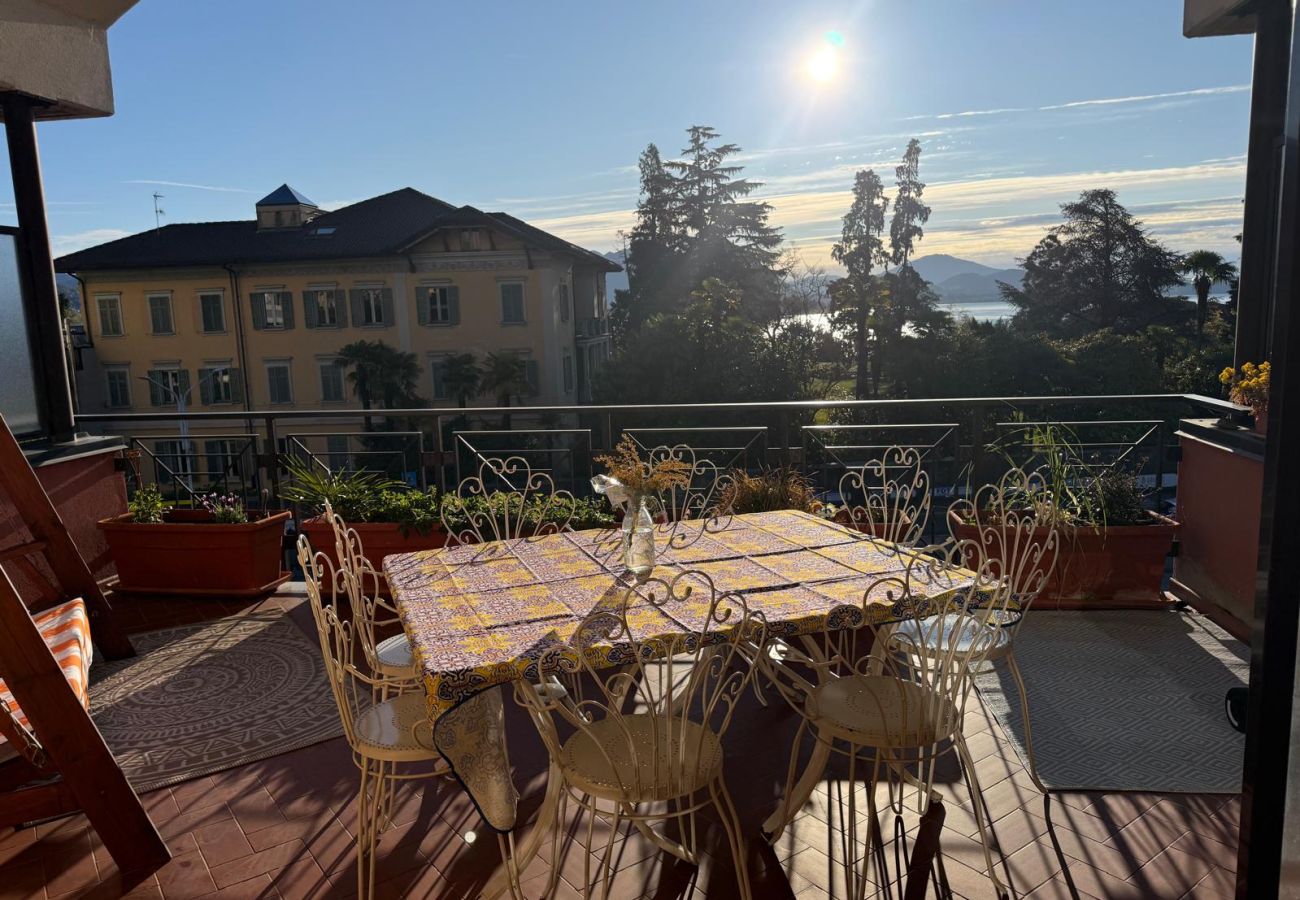 Appartamento a Baveno - Angiolina apartment in Baveno with terrace