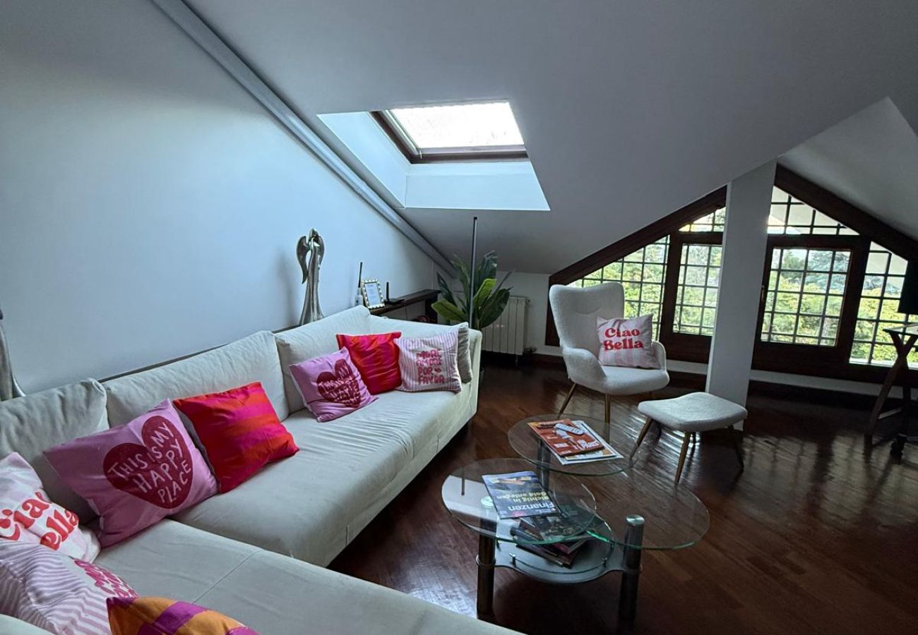 Appartamento a Baveno - Angiolina apartment in Baveno with terrace