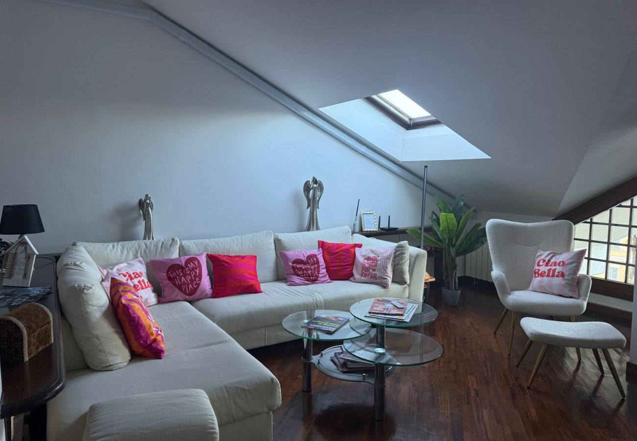 Appartamento a Baveno - Angiolina apartment in Baveno with terrace