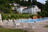 Appartamento a Oggebbio - Gardenia apartment in Oggebbio with lake view