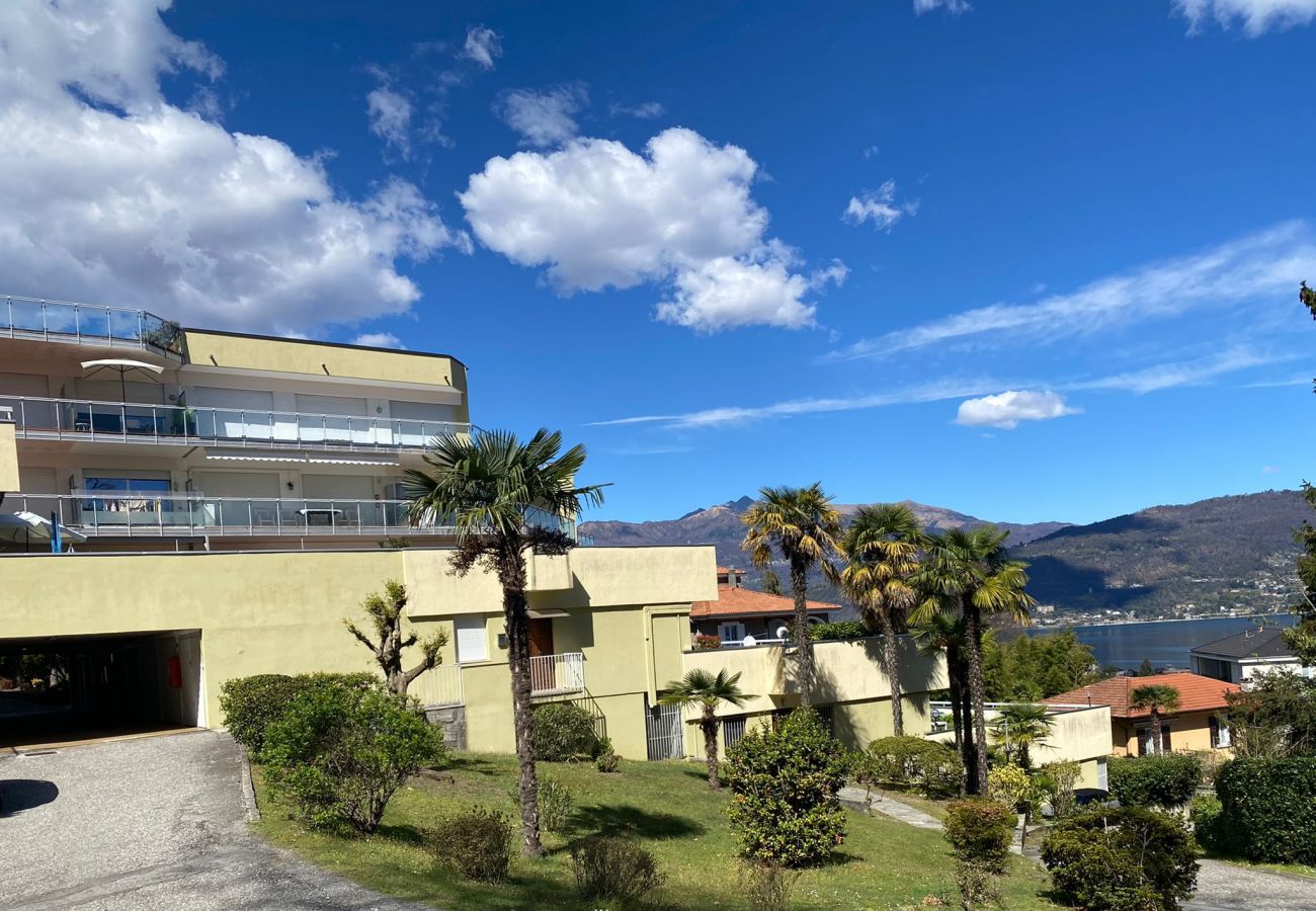 Appartamento a Baveno - Marconi Lake View apartment in Baveno