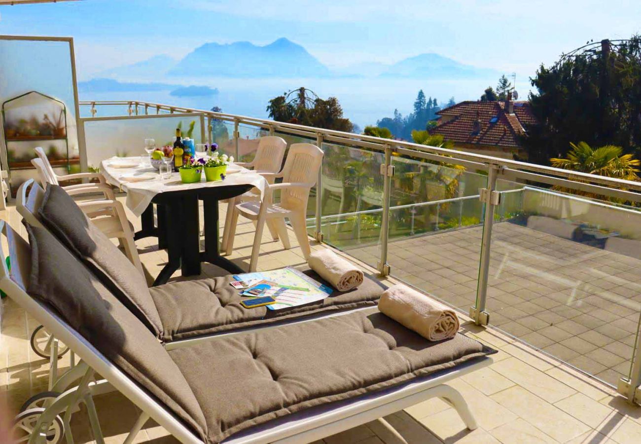 Appartamento a Baveno - Marconi Lake View apartment in Baveno