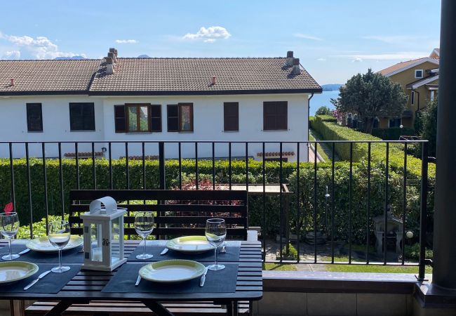  a Feriolo - Melograno apartment in Feriolo with terrace