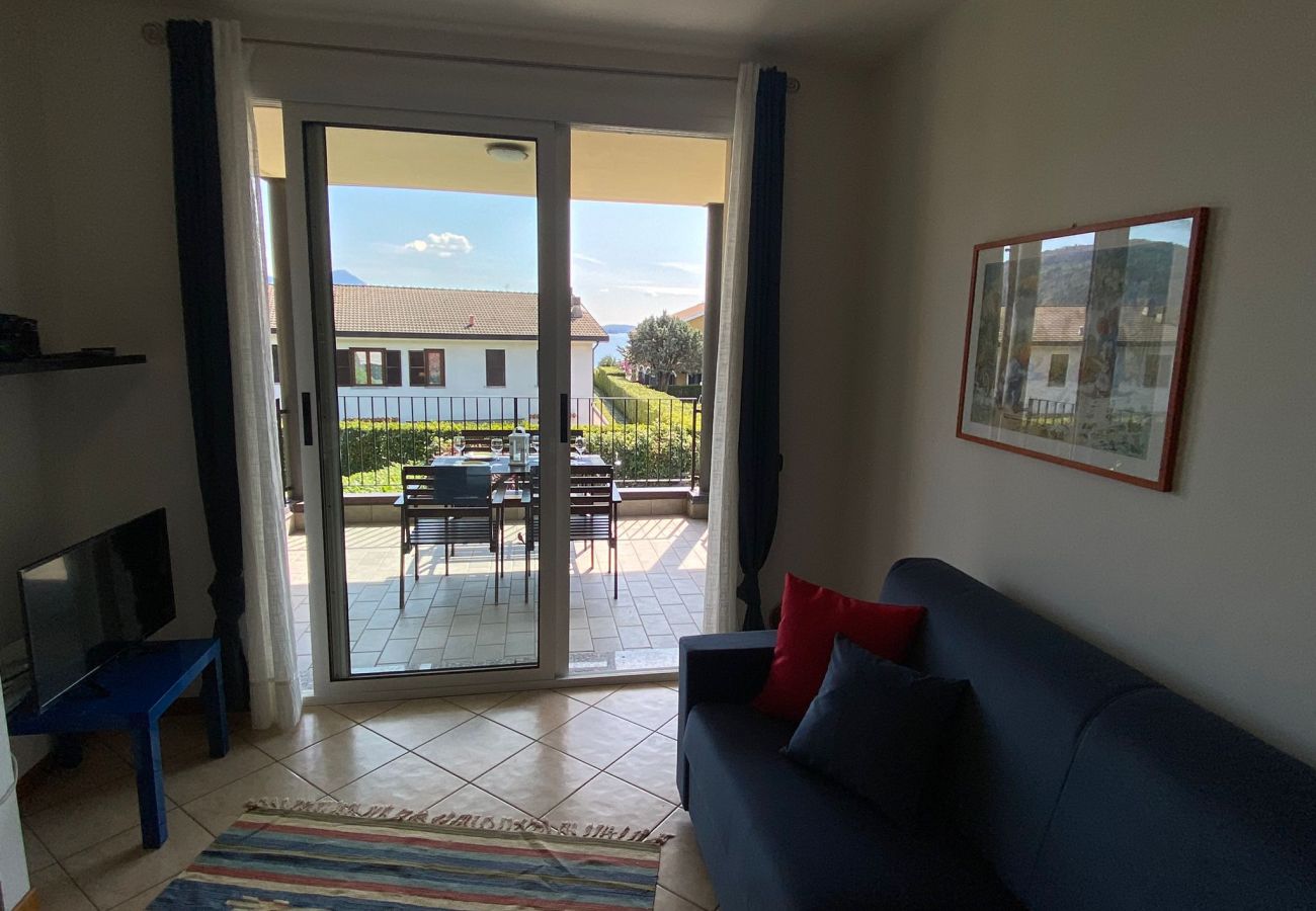 Appartamento a Feriolo - Melograno apartment in Feriolo with terrace