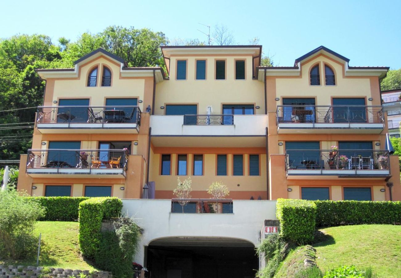 Appartamento a Stresa - Blue Lake apartment with pool and lake view