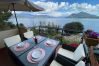 Appartamento a Stresa - Blue Lake apartment with pool and lake view
