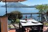 Appartamento a Stresa - Blue Lake apartment with pool and lake view