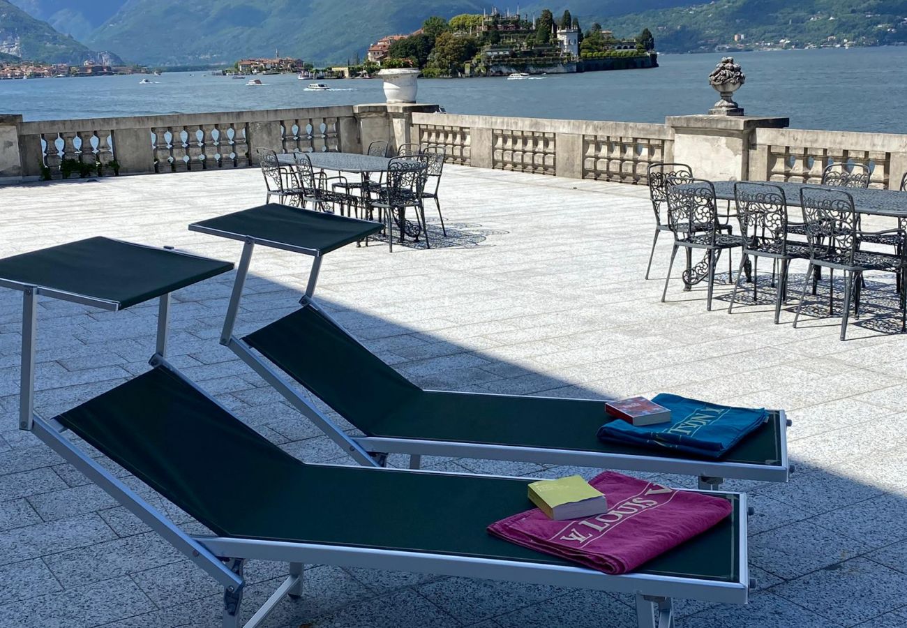 Appartamento a Stresa - Wonderful Stresa apartment on the lake in Stresa