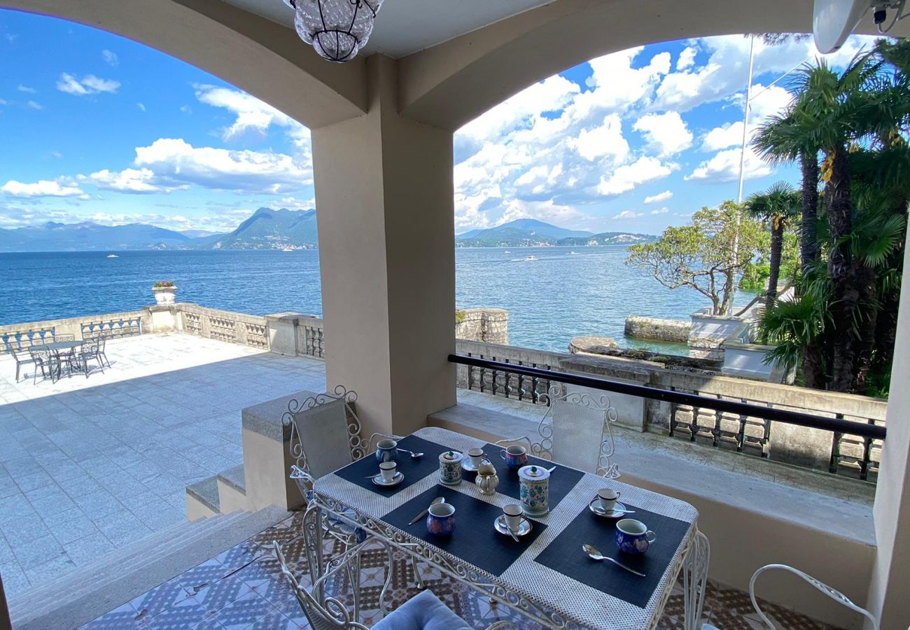 Appartamento a Stresa - Wonderful Stresa apartment on the lake in Stresa