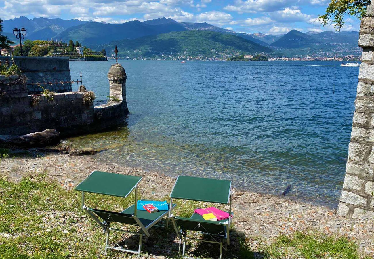 Appartamento a Stresa - Wonderful Stresa apartment on the lake in Stresa