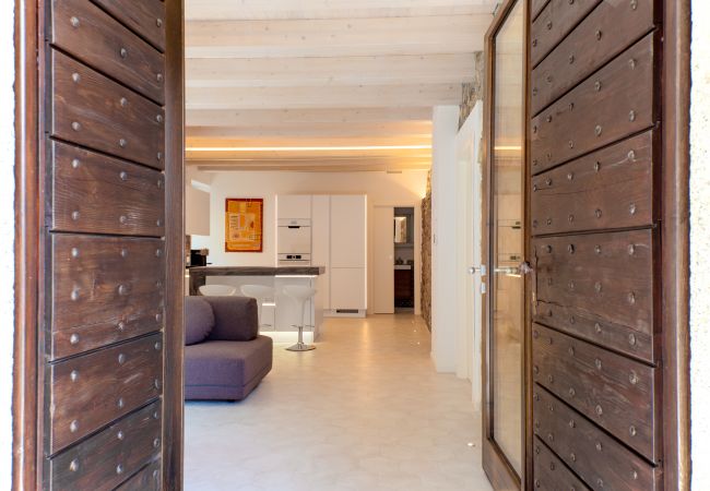 Appartamento a Mergozzo - Ca' Luigia boutique apartment in Montorfano Appartamento a Mergozzo - Ca' Luigia boutique apartment in Montorfano