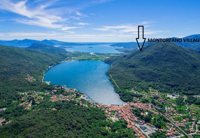 Appartamento a Mergozzo - Ca Vincenza boutique apartment in Montorfano Appartamento a Mergozzo - Ca Vincenza boutique apartment in Montorfano