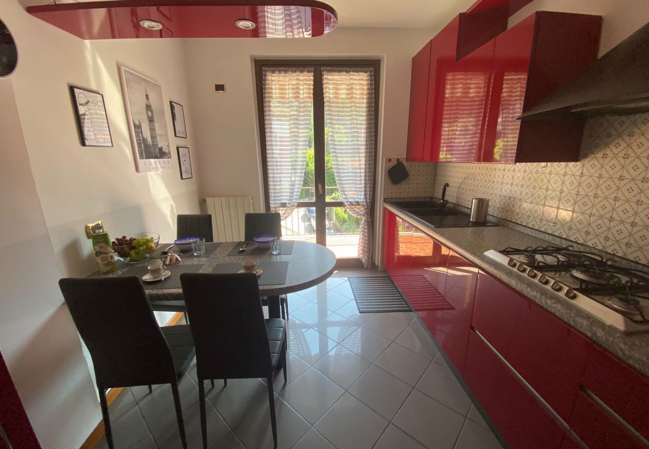 Appartamento a Stresa - Stresa Centro modern apartment in the center of St