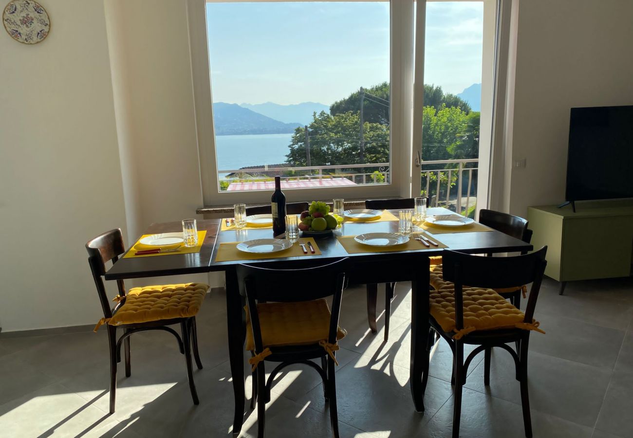 Appartamento a Baveno - Rosa dei Venti apartment with lake view in Baveno