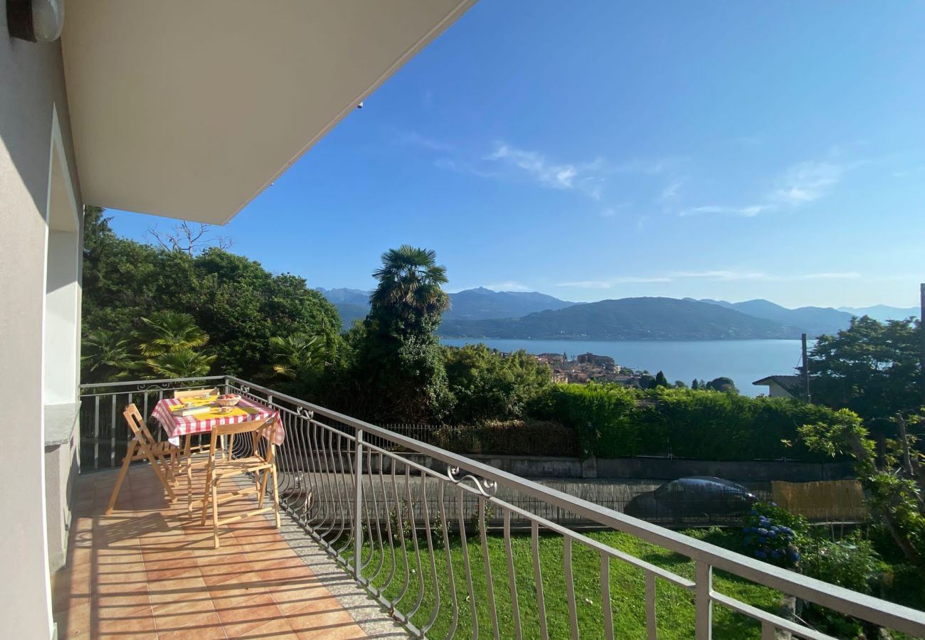 Appartamento a Baveno - Rosa dei Venti apartment with lake view in Baveno