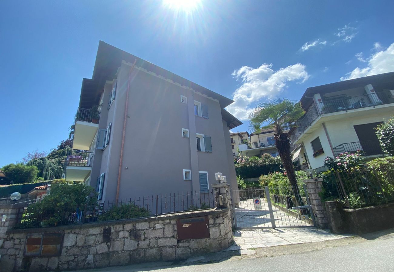 Appartamento a Baveno - Rosa dei Venti apartment with lake view in Baveno