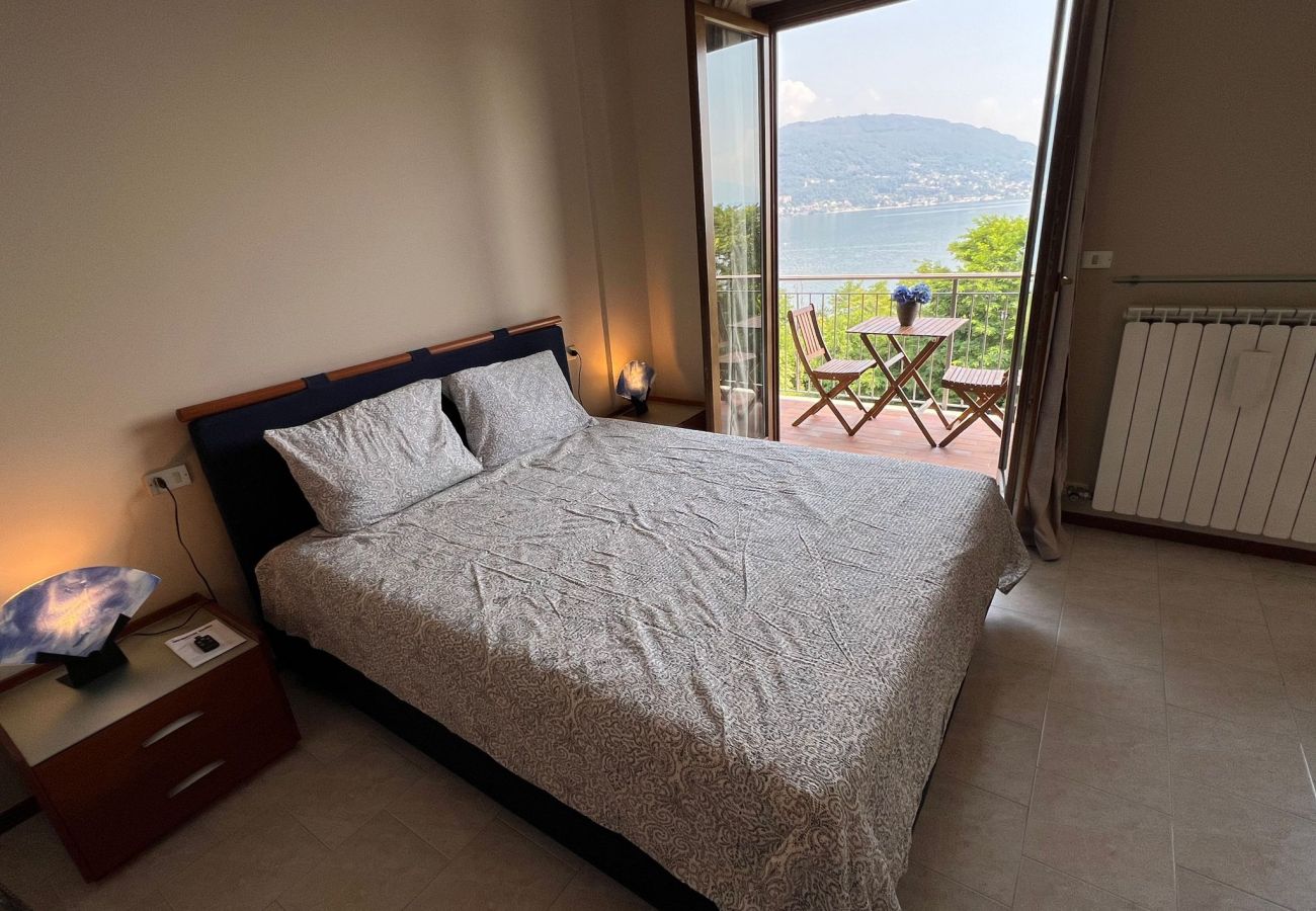 Casa a Baveno - Ortensia house with lake view and garden in Baveno