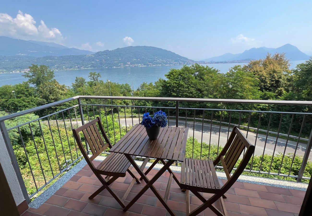 Casa a Baveno - Ortensia house with lake view and garden in Baveno