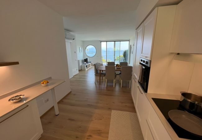 Appartamento a Meina - Verbano Boutique Apartment in Meina with lake view Appartamento a Meina - Verbano Boutique Apartment in Meina with lake view