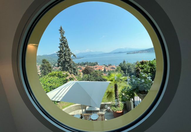 Appartamento a Meina - Verbano Boutique Apartment in Meina with lake view Appartamento a Meina - Verbano Boutique Apartment in Meina with lake view