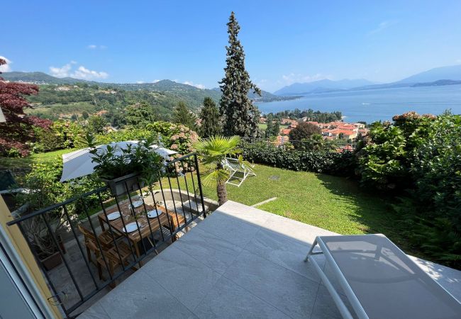 Appartamento a Meina - Verbano Boutique Apartment in Meina with lake view Appartamento a Meina - Verbano Boutique Apartment in Meina with lake view