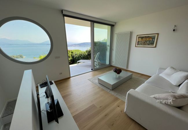 Appartamento a Meina - Verbano Boutique Apartment in Meina with lake view Appartamento a Meina - Verbano Boutique Apartment in Meina with lake view