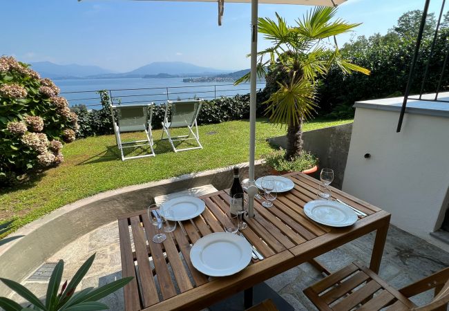 Appartamento a Meina - Verbano Boutique Apartment in Meina with lake view Appartamento a Meina - Verbano Boutique Apartment in Meina with lake view