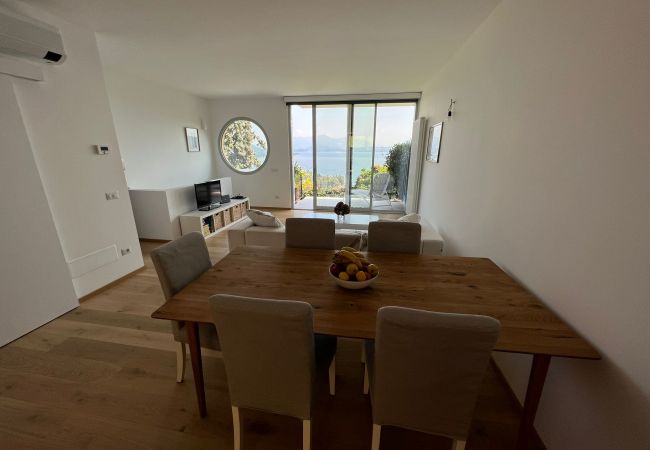 Appartamento a Meina - Verbano Boutique Apartment in Meina with lake view Appartamento a Meina - Verbano Boutique Apartment in Meina with lake view