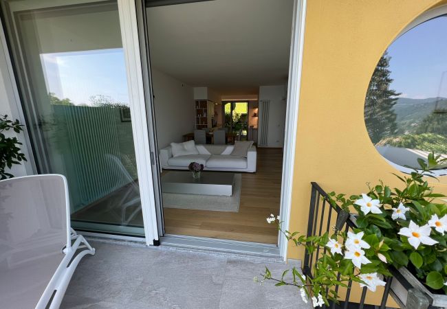 Appartamento a Meina - Verbano Boutique Apartment in Meina with lake view Appartamento a Meina - Verbano Boutique Apartment in Meina with lake view
