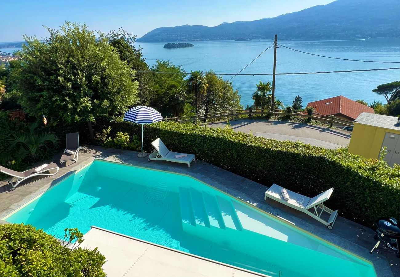 Villa a Verbania - Pellegrini Boutique Villa Lake View