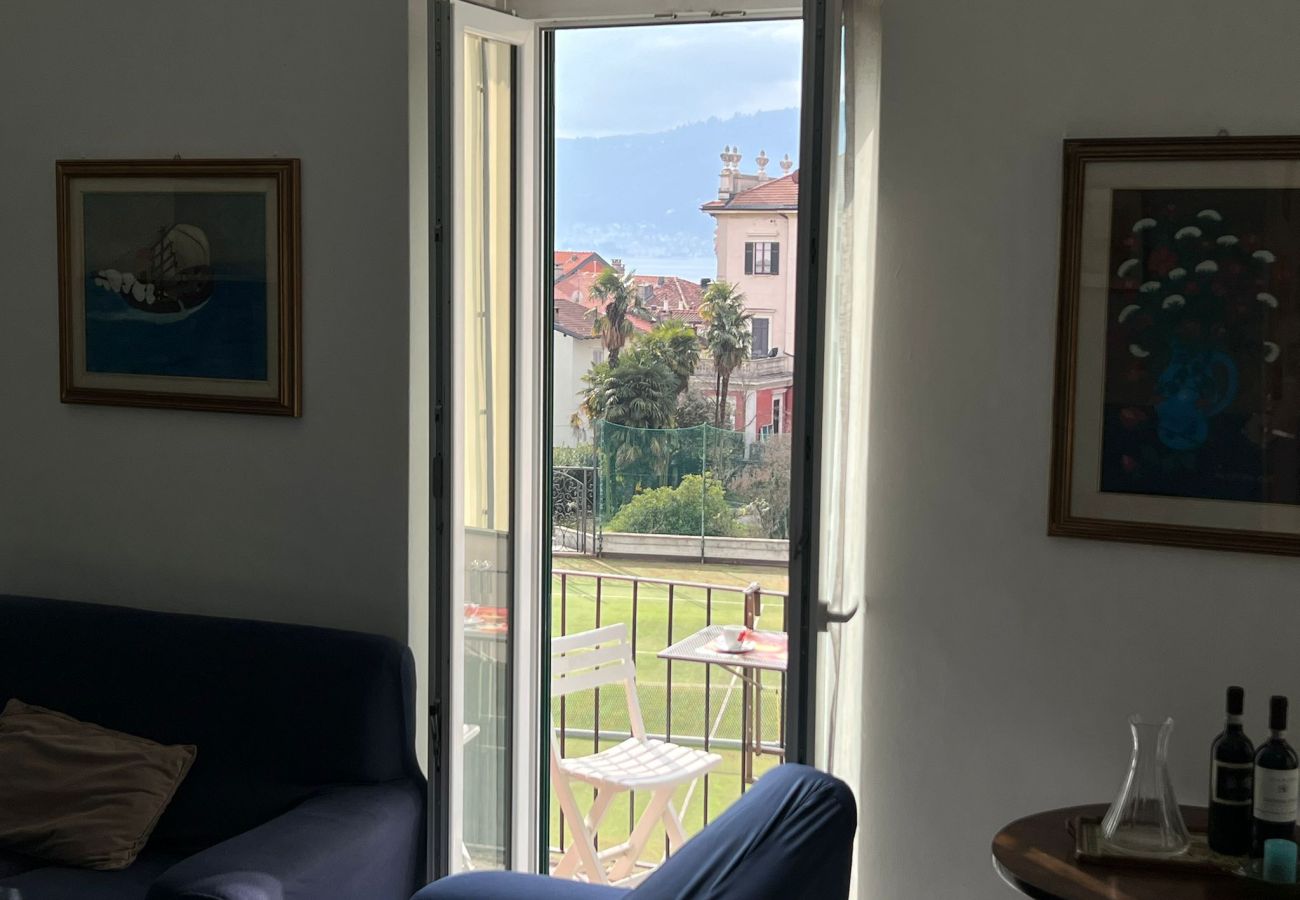 Appartamento a Verbania - Allegra apartment in Verbania Suna center