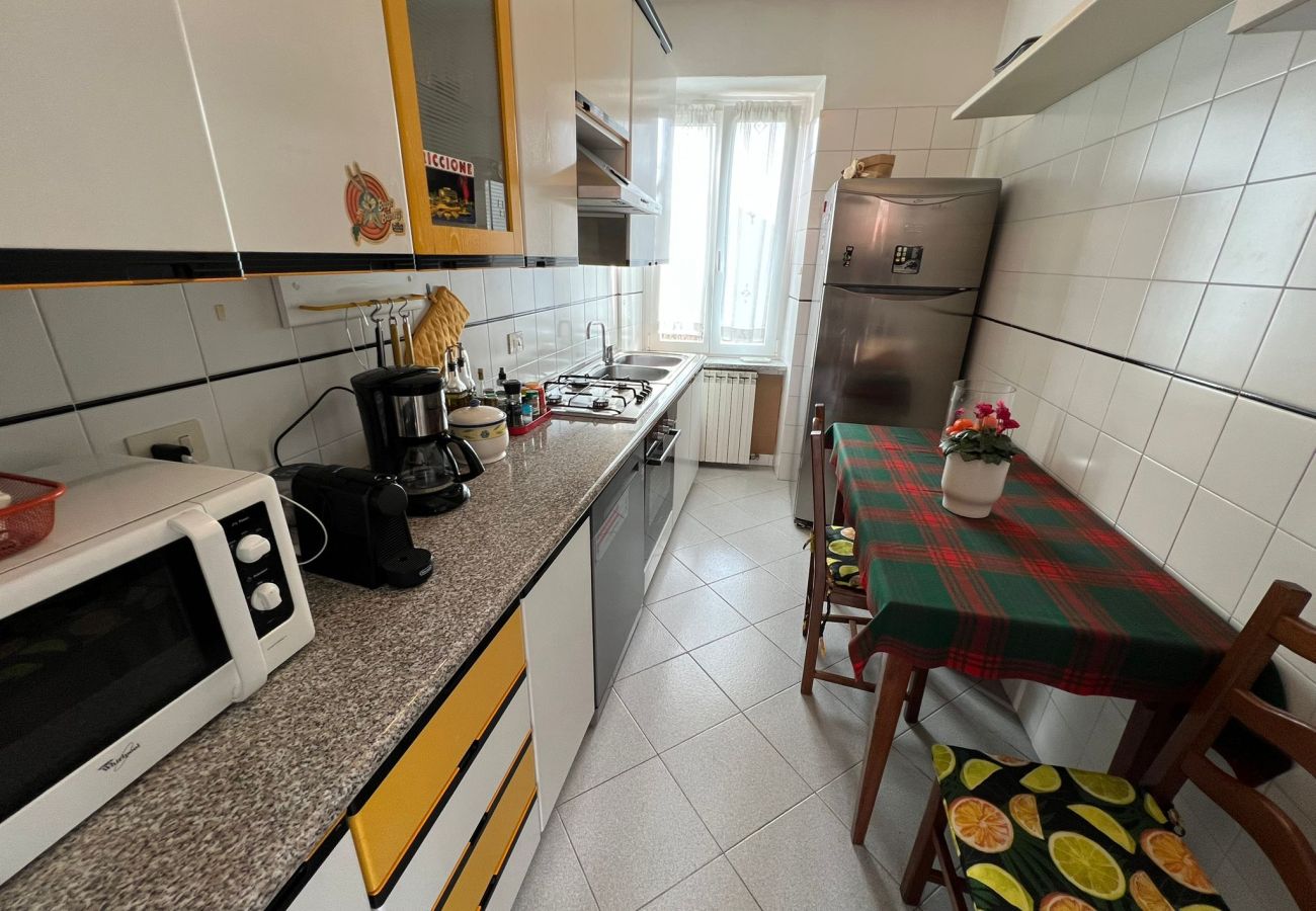 Appartamento a Verbania - Allegra apartment in Verbania Suna center