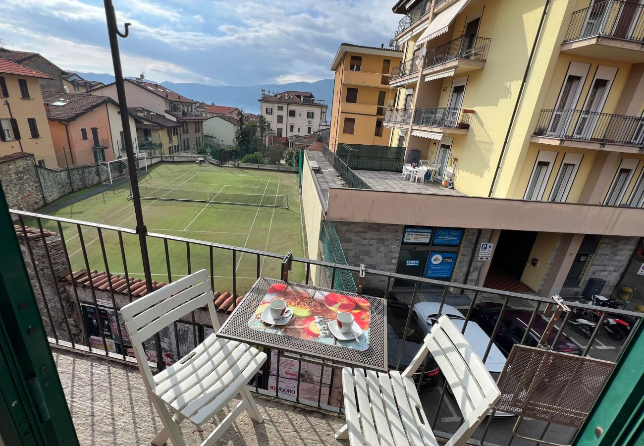 Appartamento a Verbania - Allegra apartment in Verbania Suna center