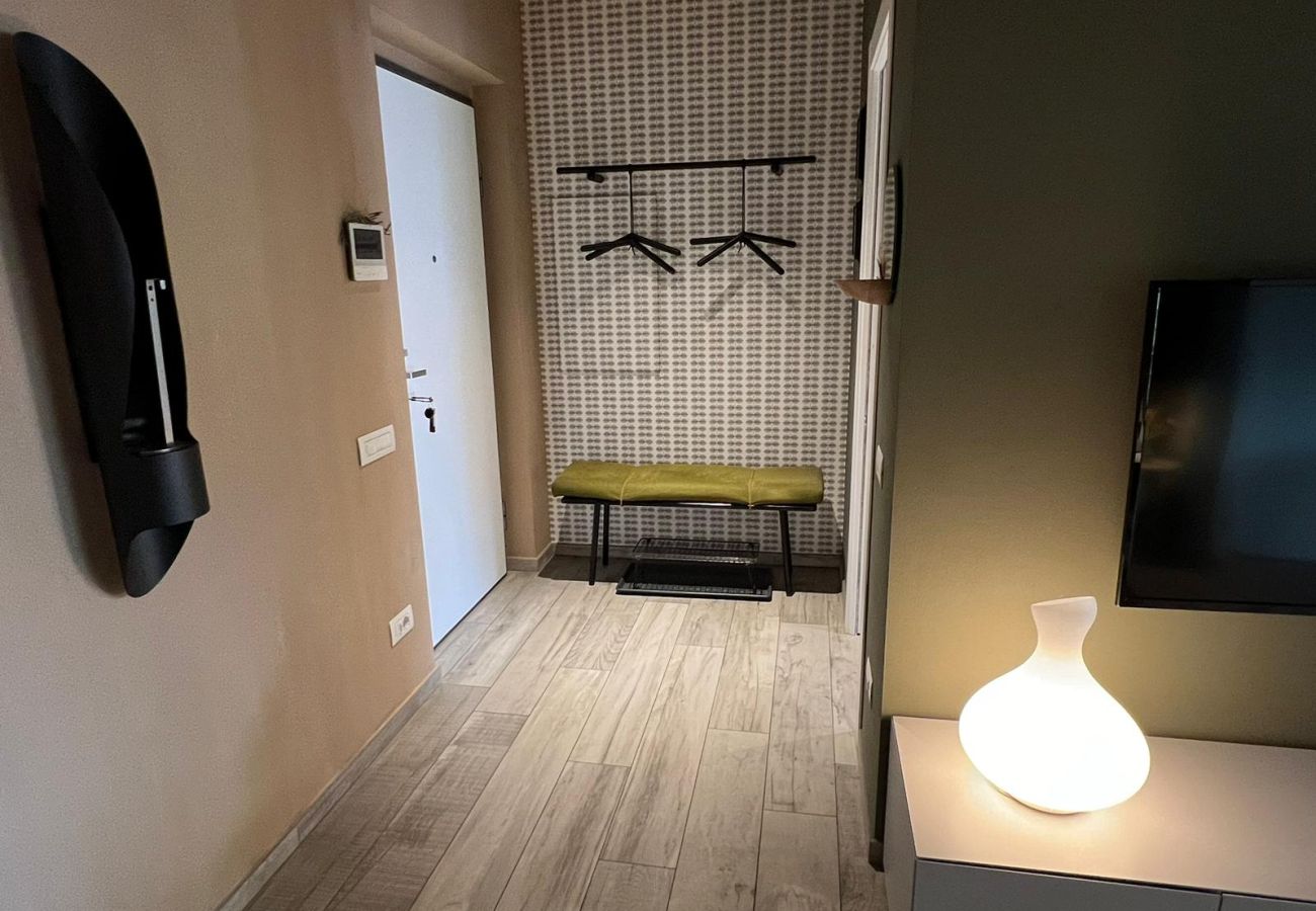 Appartamento a Verbania - La Bollicina Boutique Apartment and Spa