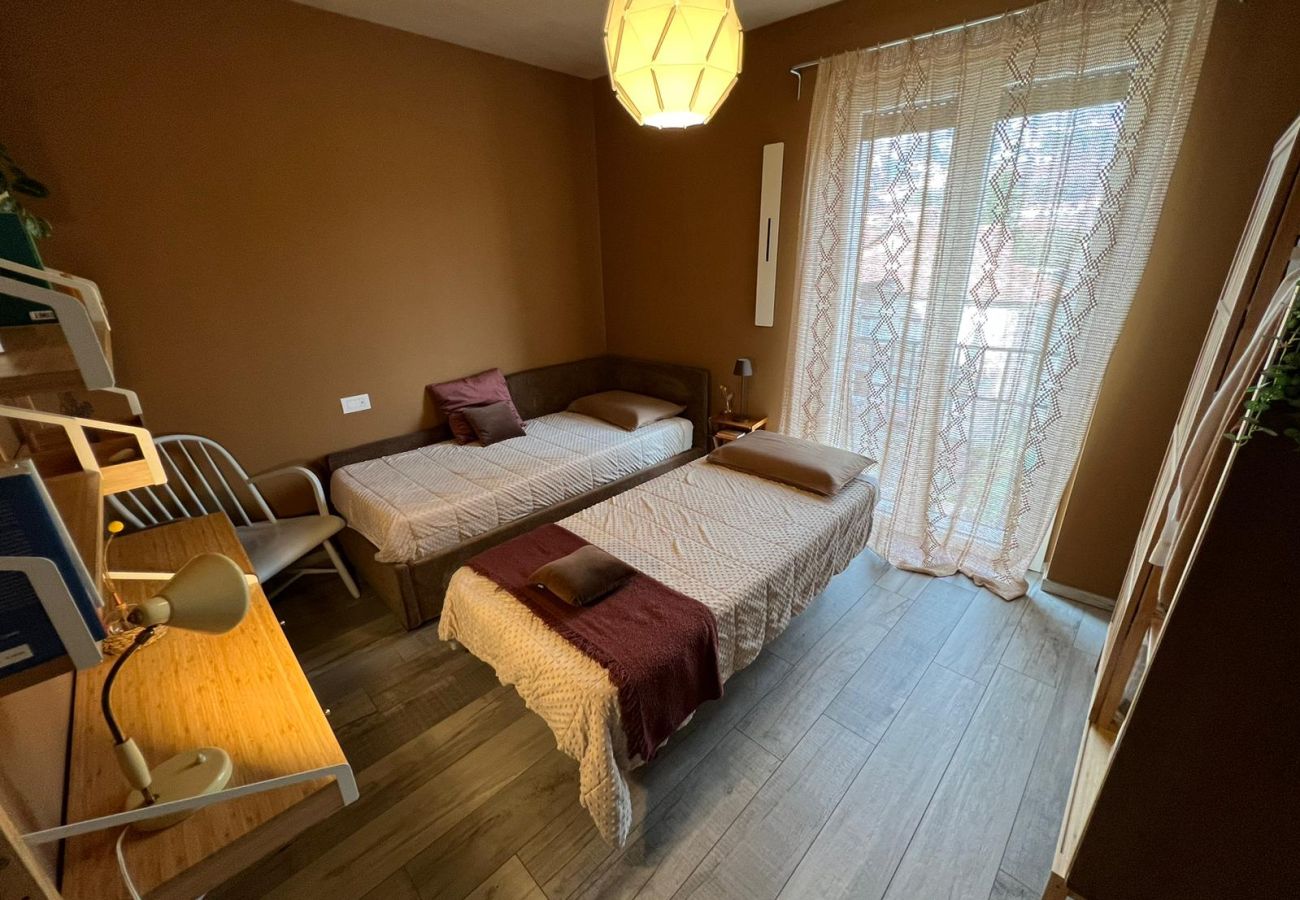 Appartamento a Verbania - La Bollicina Boutique Apartment and Spa