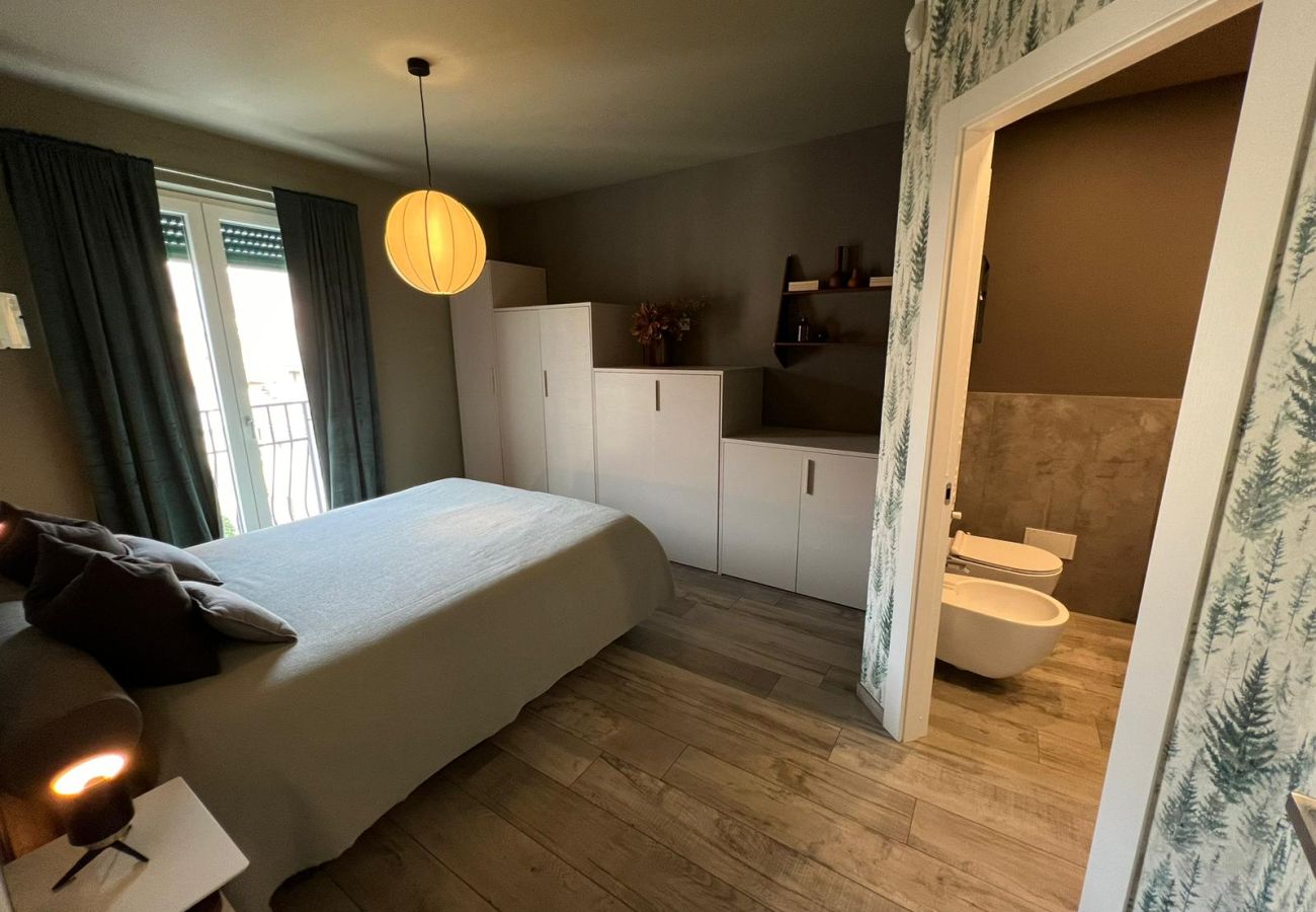 Appartamento a Verbania - La Bollicina Boutique Apartment and Spa