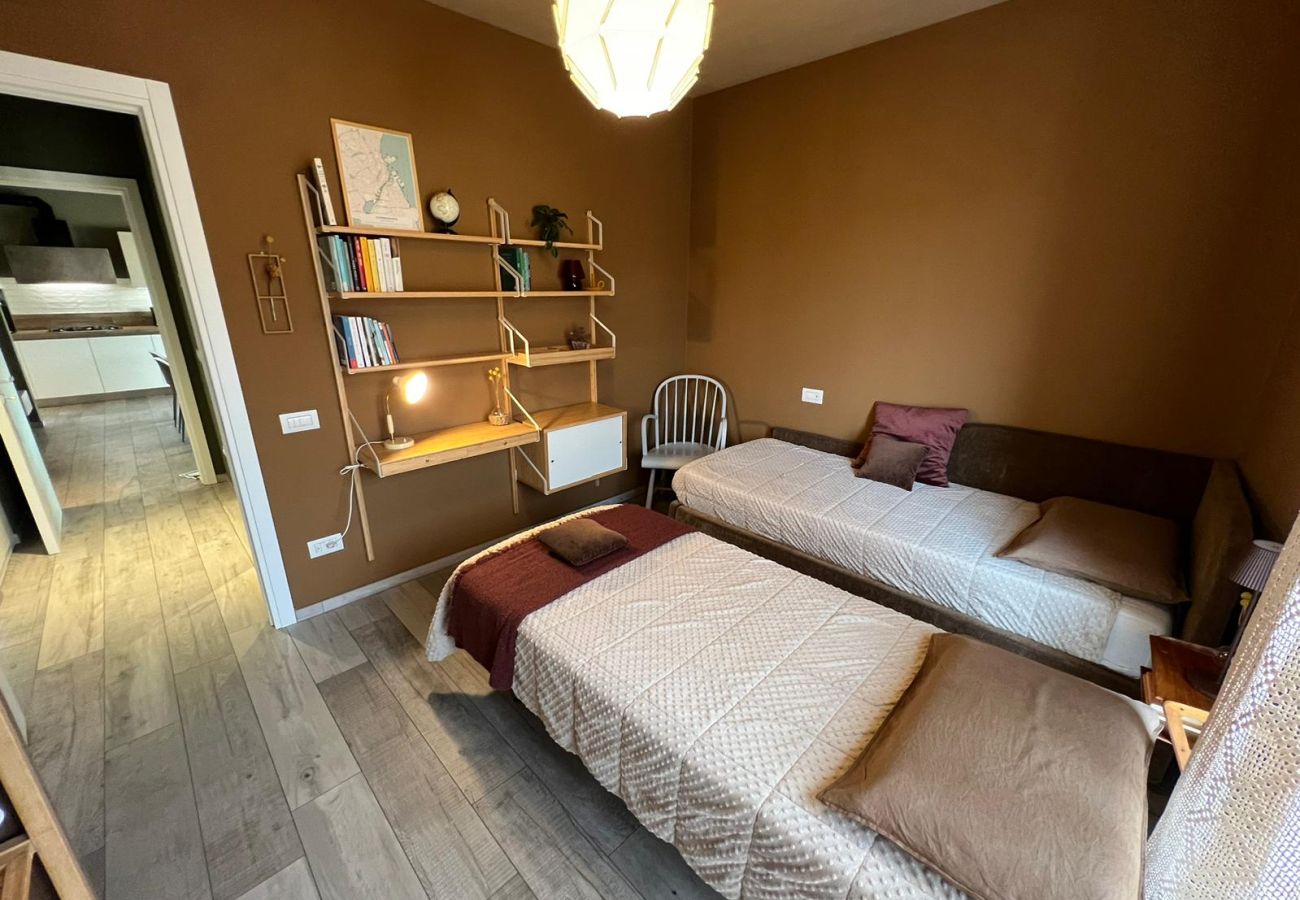 Appartamento a Verbania - La Bollicina Boutique Apartment and Spa