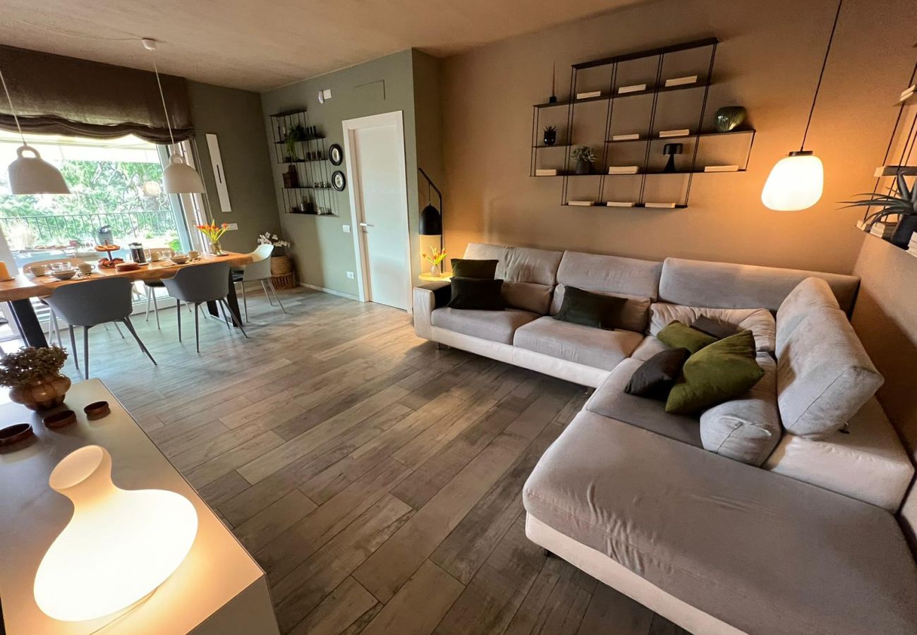 Appartamento a Verbania - La Bollicina Boutique Apartment and Spa