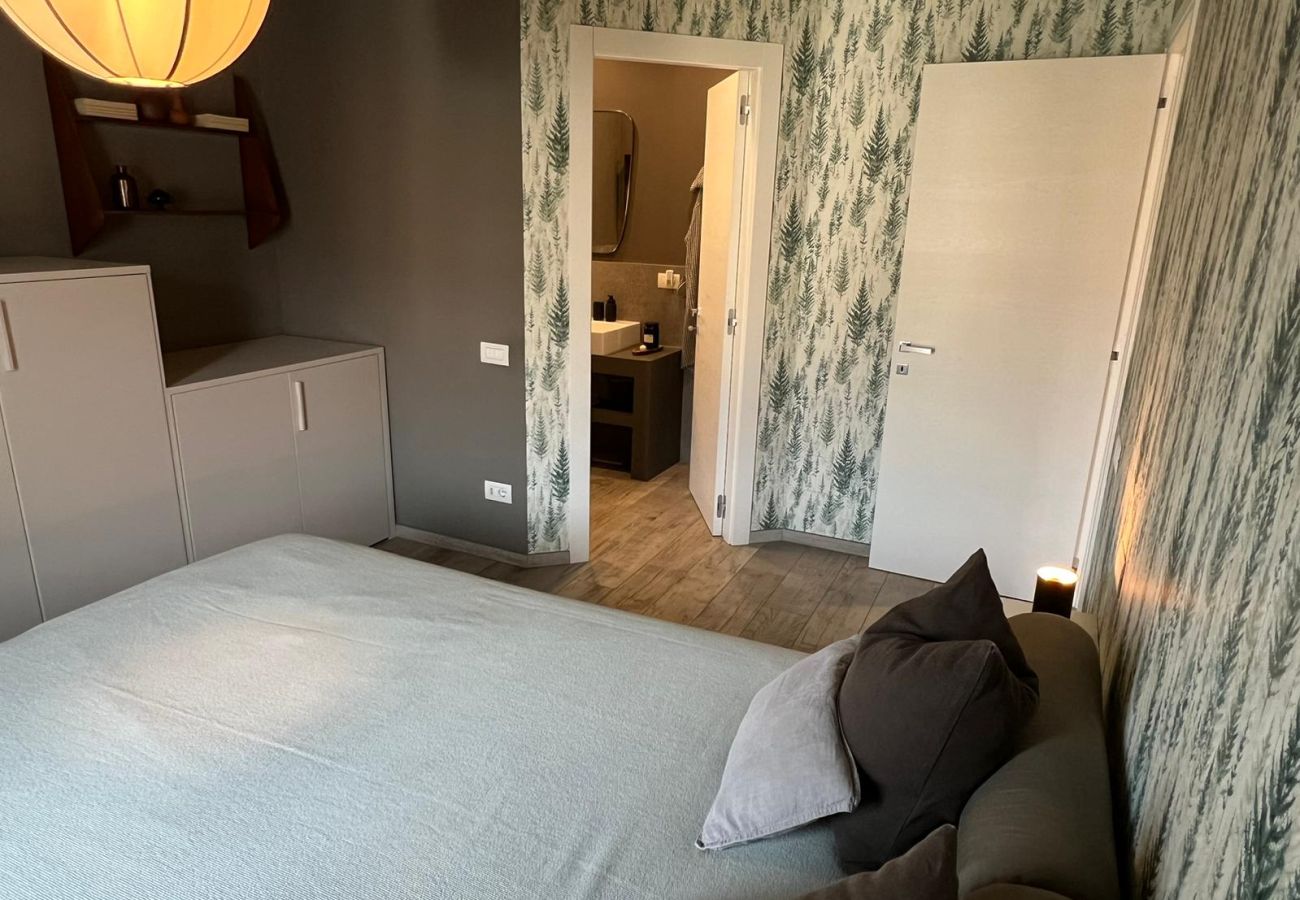 Appartamento a Verbania - La Bollicina Boutique Apartment and Spa