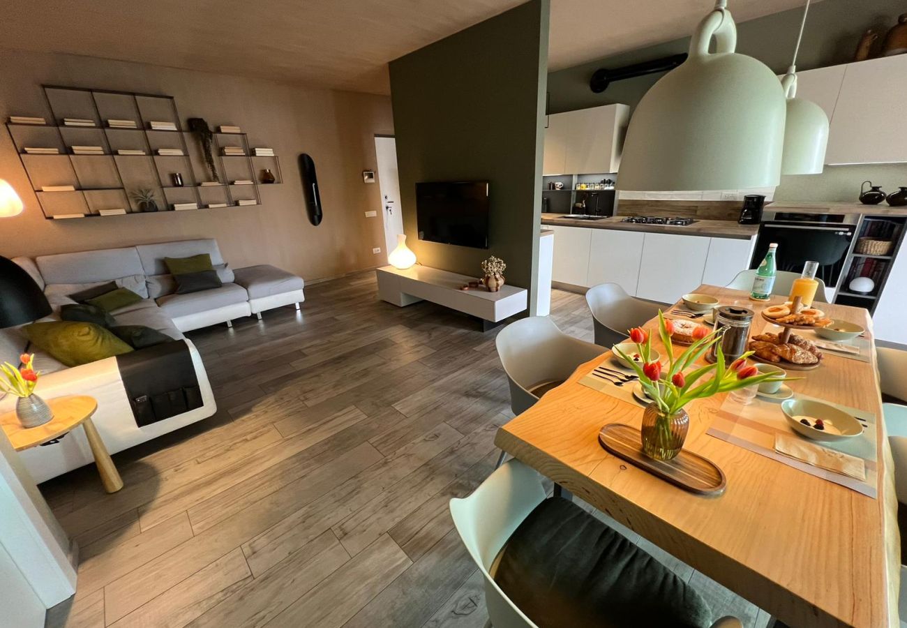 Appartamento a Verbania - La Bollicina Boutique Apartment and Spa