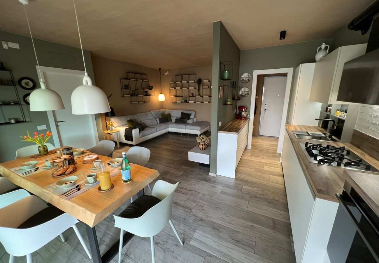 Appartamento a Verbania - La Bollicina Boutique Apartment and Spa