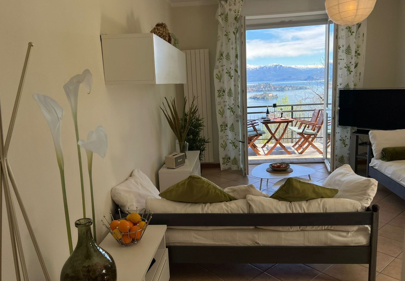 Appartamento a Stresa - Miralago apartment with amazing lake view in Stres