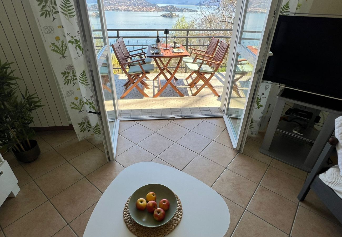 Appartamento a Stresa - Miralago apartment with amazing lake view in Stres