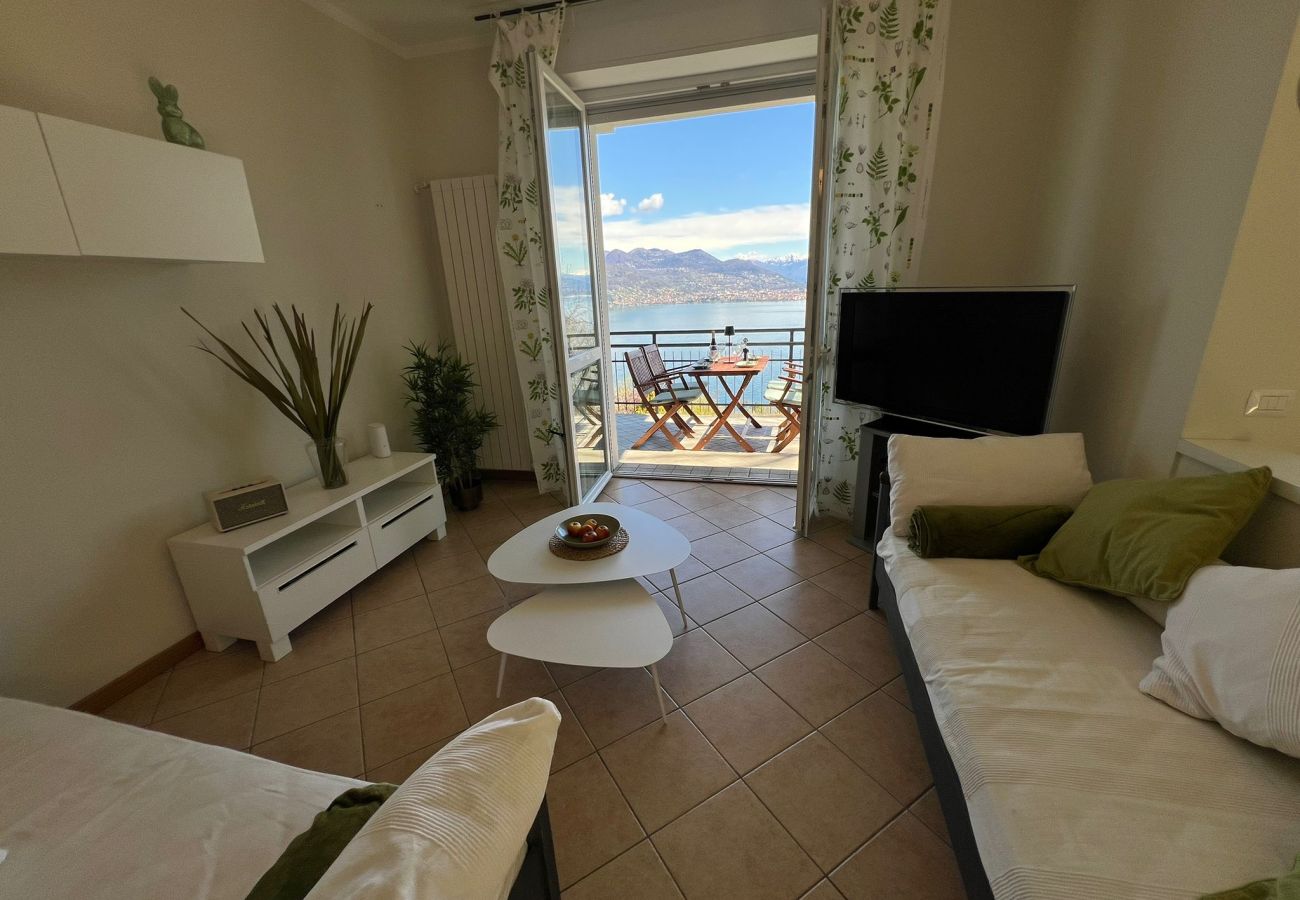 Appartamento a Stresa - Miralago apartment with amazing lake view in Stres