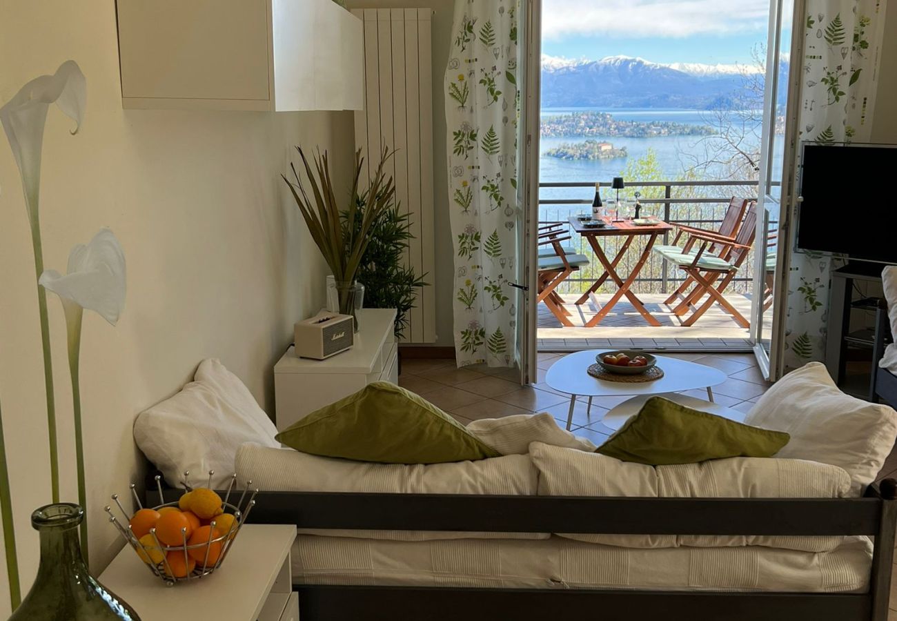 Appartamento a Stresa - Miralago apartment with amazing lake view in Stres